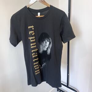 RARE Taylor Swift Reputation Stadium Tour Concert T Shirt Size Small Htf